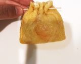 ご飯がススム！たまご巾着！！作り方5写真