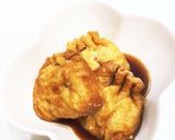 ご飯がススム！たまご巾着！！作り方9写真