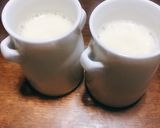 自然な甘さ豆乳プリン作り方3写真