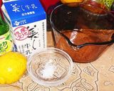 牛乳大量消費!おうちで❤️リコッタチーズ作り方1写真