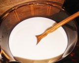 牛乳大量消費!おうちで❤️リコッタチーズ作り方3写真