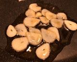 砂ずりピーマンのにんにくチップのせ作り方4写真