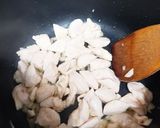ニンニクたっぷり！ささみトマトカレー作り方3写真