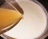 牛乳大量消費!おうちで❤️リコッタチーズ作り方5写真