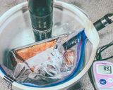 パウンド型合挽肉 温度上昇モニタリング作り方23写真