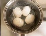 簡単☆お鍋で煮込む♫鶏ムネ肉チャーシュー作り方1写真
