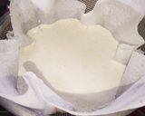 牛乳大量消費!おうちで❤️リコッタチーズ作り方7写真