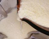 牛乳大量消費!おうちで❤️リコッタチーズ作り方8写真