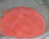 ☆トマトの冷たーいスープ☆作り方1写真