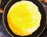 簡単・そぼろで作るあんかけオムライス作り方7写真