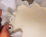 牛乳大量消費!おうちで❤️リコッタチーズ作り方9写真