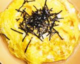 簡単・そぼろで作るあんかけオムライス作り方10写真