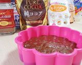チョコ◆コーヒーケーキ作り方4写真