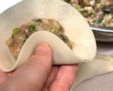 手作り餃子作り方11写真