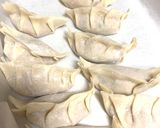 手作り餃子作り方13写真