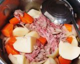 甘くて素朴な肉じゃが♥️トロットロ♥️作り方4写真