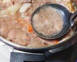 甘くて素朴な肉じゃが♥️トロットロ♥️作り方6写真