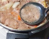 甘くて素朴な肉じゃが♥️トロットロ♥️作り方6写真