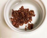 スナップエンドウのアンチョビ和え作り方3写真