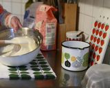 北欧のトスカカーカ（トスカケーキ）作り方8写真