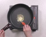 明太子のミルクリゾット作り方3写真
