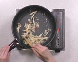 明太子のミルクリゾット作り方4写真
