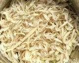 油揚げ・干し椎茸入り♡切り干し大根の煮物作り方2写真