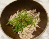 免疫力アップ☆とろろ昆布のお吸い物作り方1写真