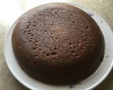 炊飯器でおからケーキ作り方5写真