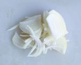 ビーフカレーうどん作り方1写真