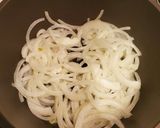 トマト感満載のハヤシライス作り方1写真