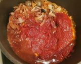 トマト感満載のハヤシライス作り方4写真
