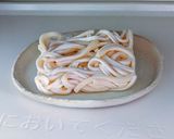 ビーフカレーうどん作り方3写真