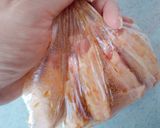 鶏手羽中のトースター焼き作り方2写真