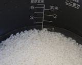 炊飯器の中で完成！？の炊き込みオムライス作り方3写真