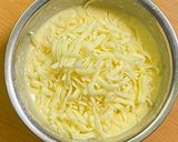 HCMでチーズ入りパンケーキ作り方2写真
