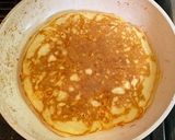 HCMでチーズ入りパンケーキ作り方5写真