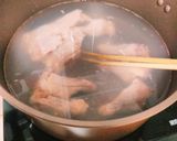 THE　コラーゲン味噌汁作り方1写真