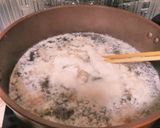 THE　コラーゲン味噌汁作り方2写真