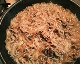 簡単過ぎる牛丼（ちょい低糖質）作り方3写真