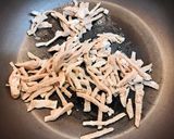 キャベツと玉ねぎの春巻き★熱々カリカリ作り方2写真
