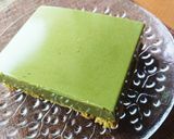 節約☆焼かない★抹茶ケーキ♪ダイエット作り方6写真