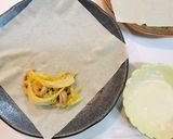 キャベツと玉ねぎの春巻き★熱々カリカリ作り方5写真