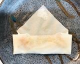 キャベツと玉ねぎの春巻き★熱々カリカリ作り方8写真