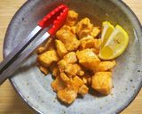 【子どもと作ろう】簡単タンドリーチキン作り方8写真