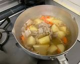 koiko亭 の肉じゃが作り方3写真
