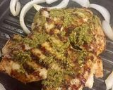 yum yum ペストチキンソテー作り方6写真