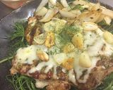 yum yum ペストチキンソテー作り方8写真