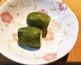 摘果メロンの、かんたん酢で簡単ピクルス！作り方3写真
