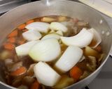 koiko亭 の肉じゃが作り方5写真